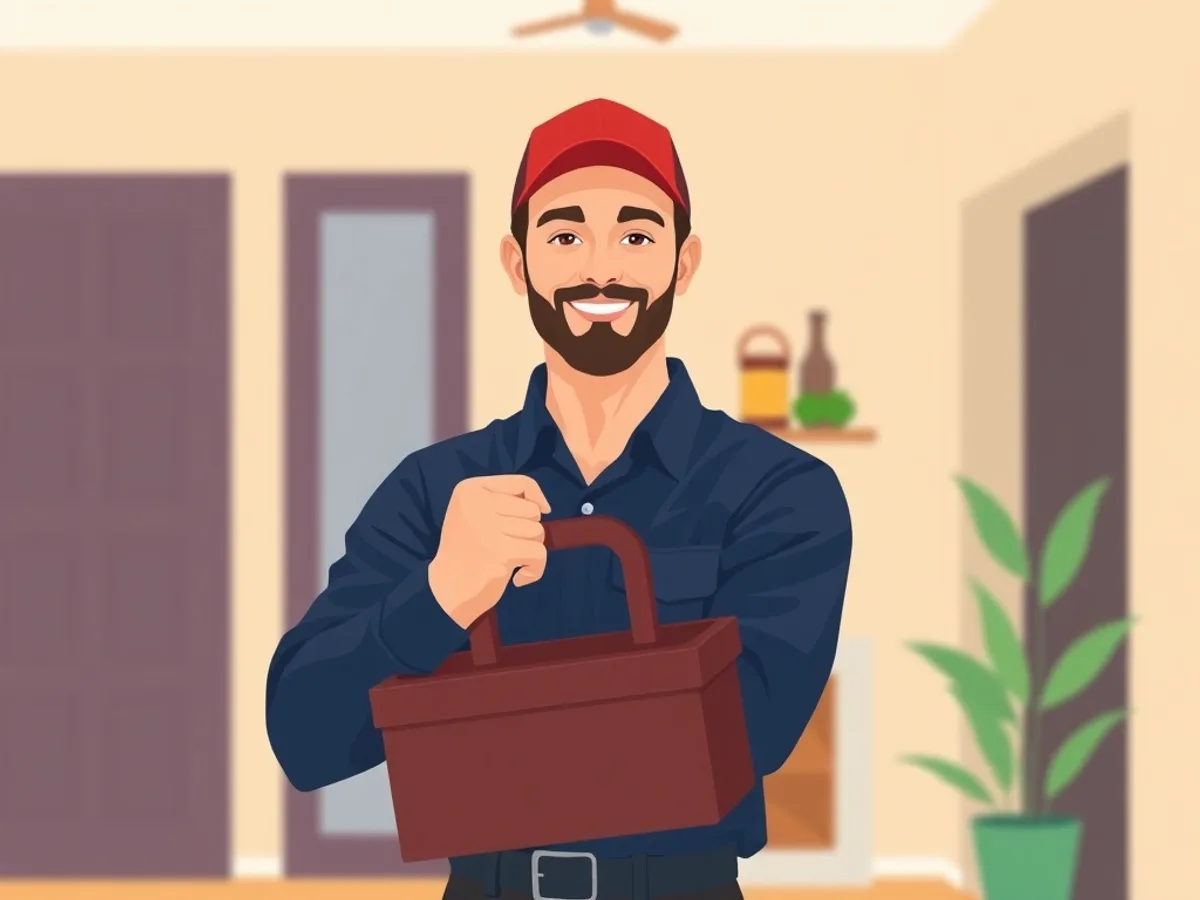 Artisan plombier Andrésy