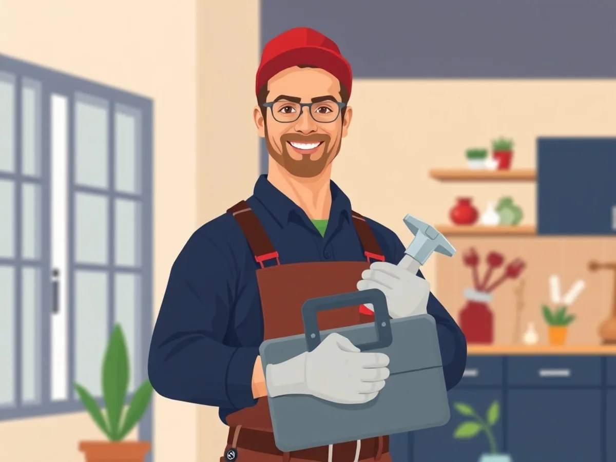 Artisan plombier Beauchamp