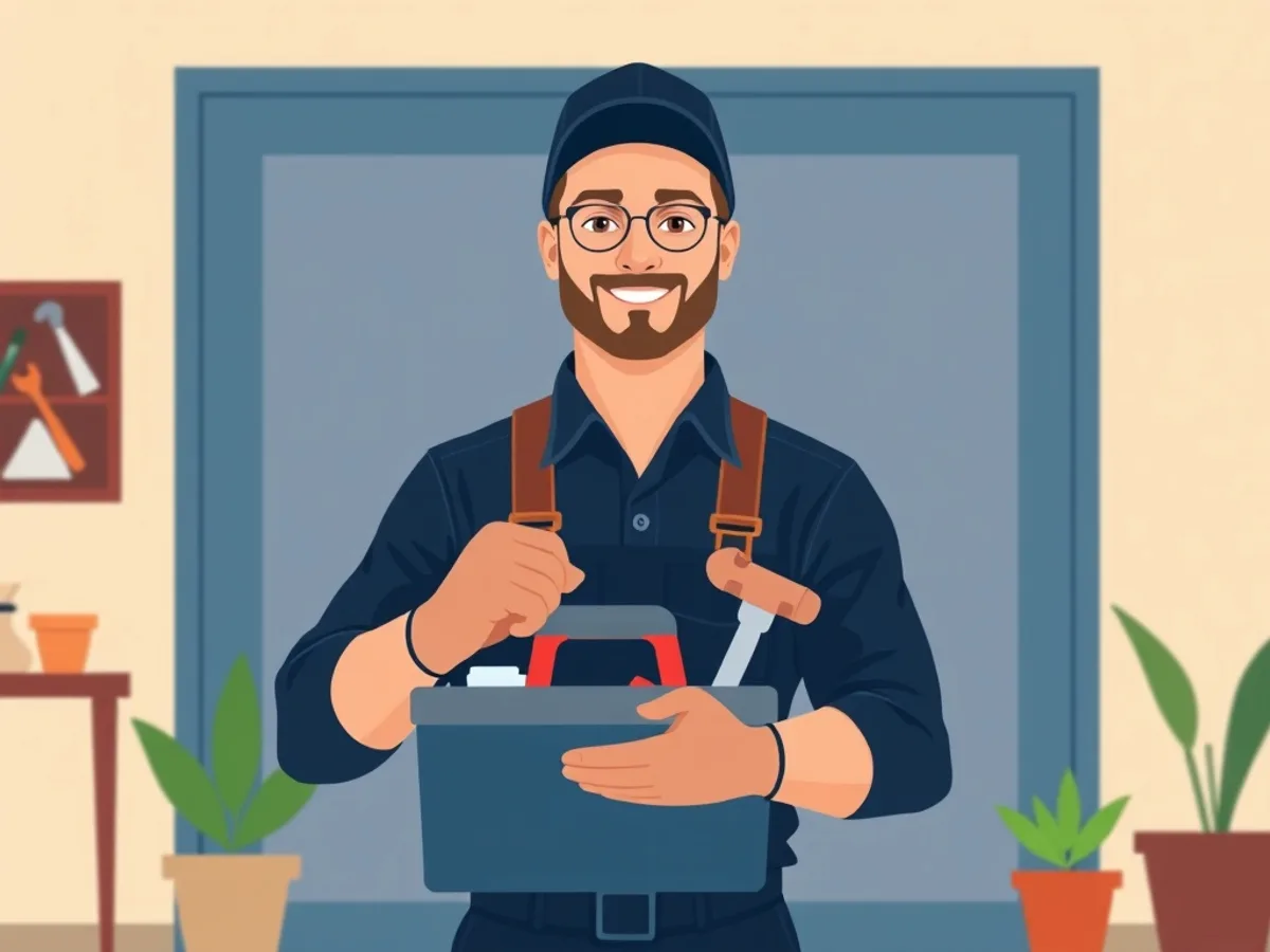 Artisan plombier Vauréal