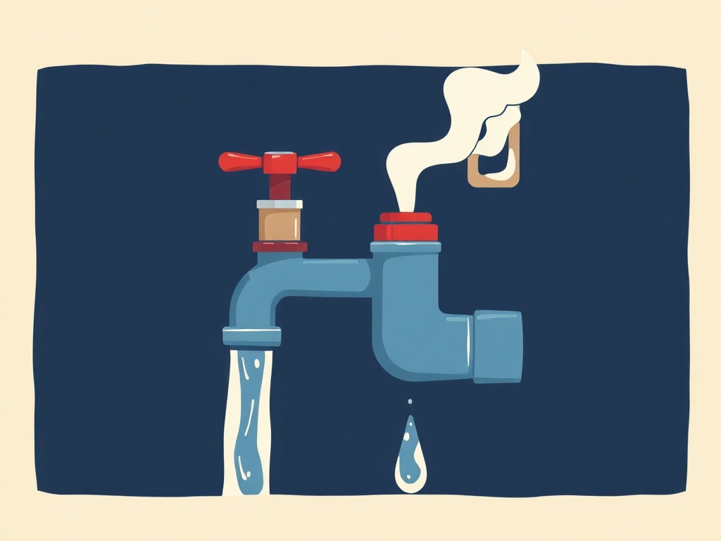 Illustration du remplacement d'un cumulus électrique