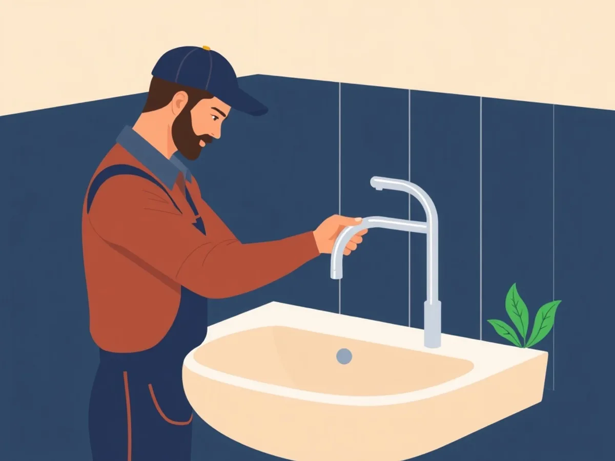 Installation sanitaire L'Isle-Adam