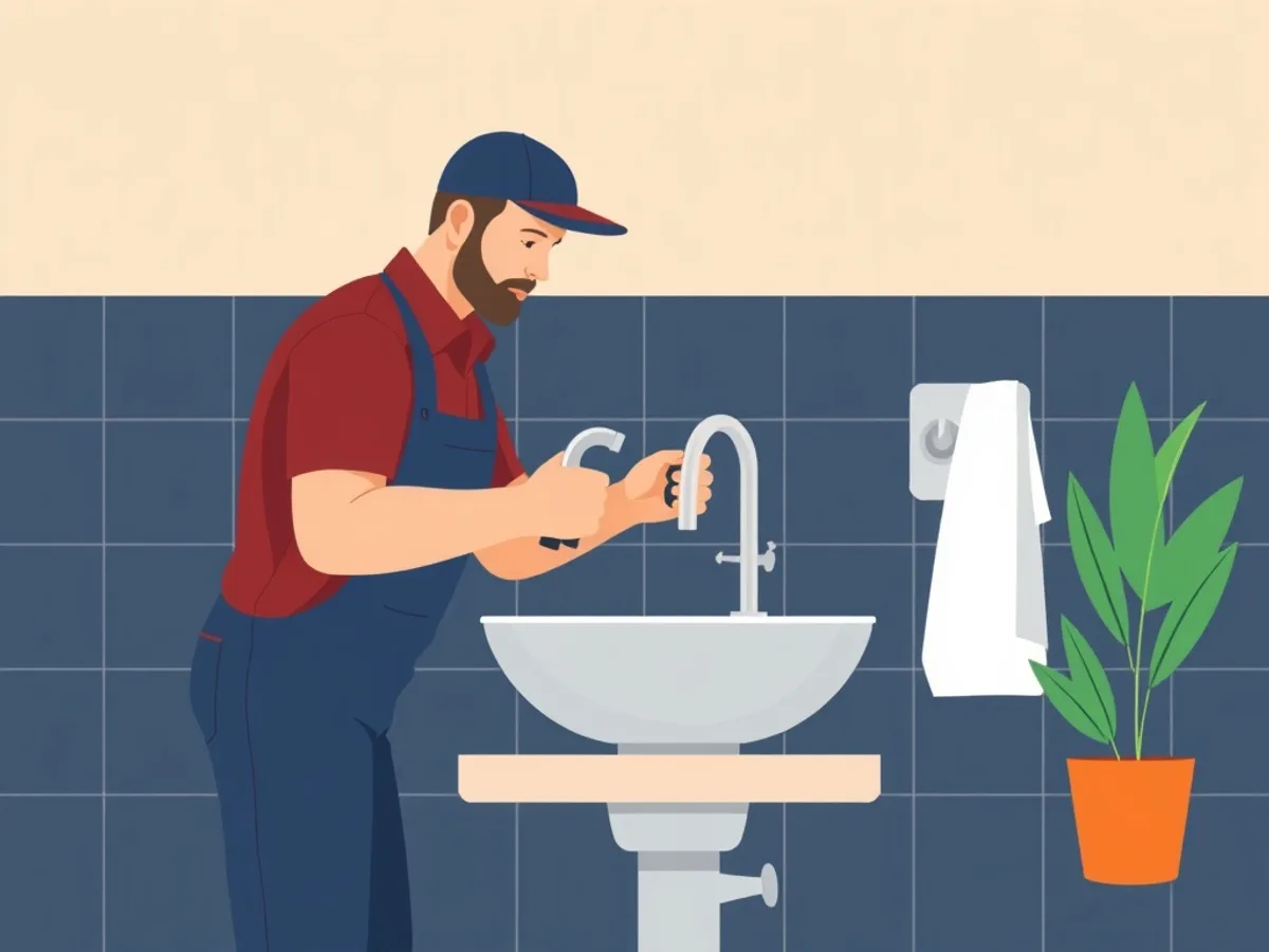 Installation sanitaire Les Mureaux