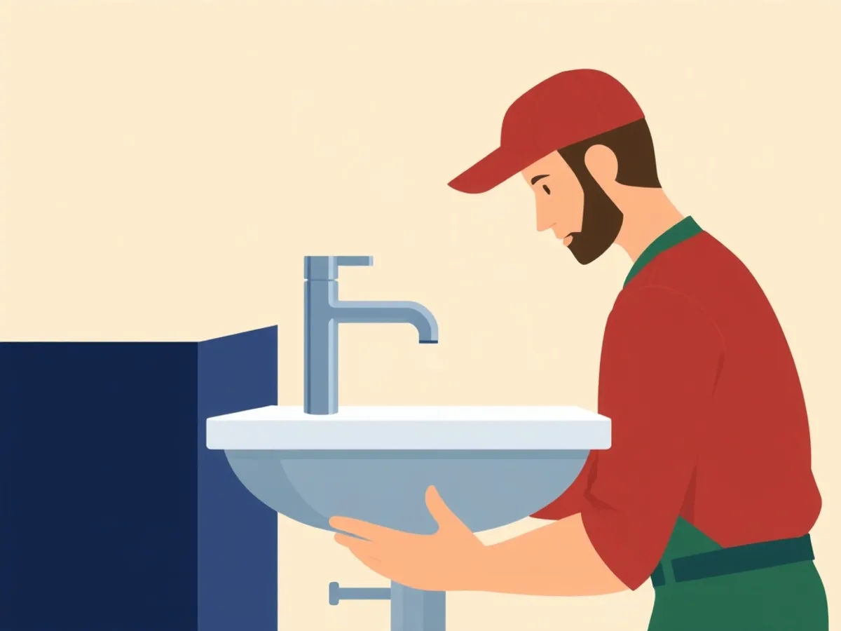 Installation sanitaire Maurepas