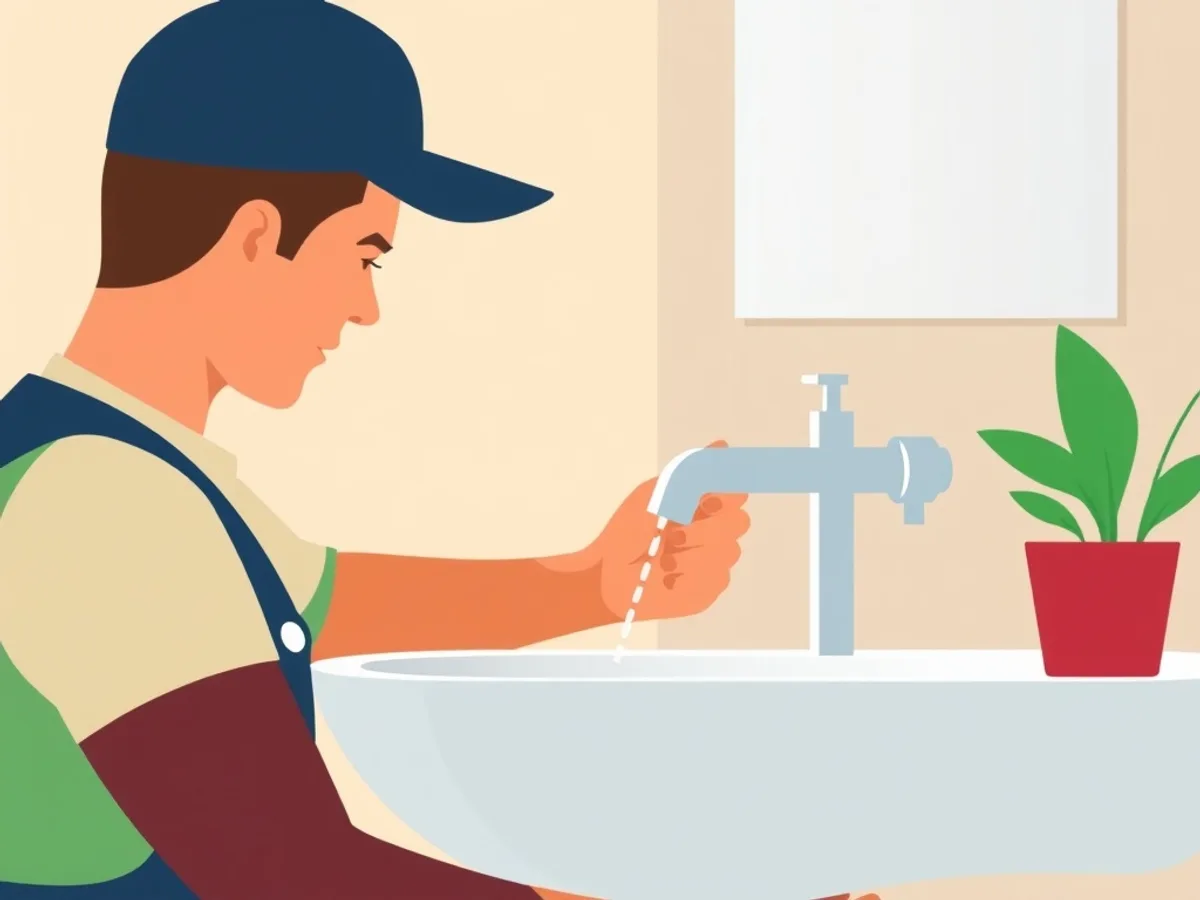 Installation sanitaire Saint-Maurice