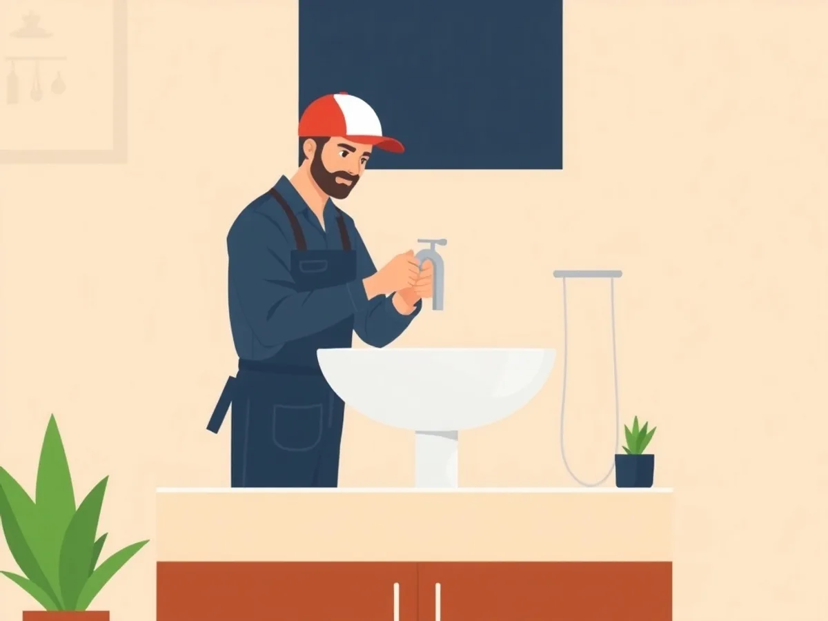 Installation sanitaire Villeneuve-la-Garenne